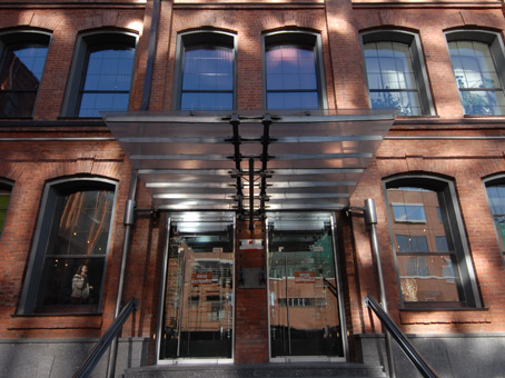 BC Mamontov, 3rd floor, bld 11 k 2, Timura Frunze street - Regus
