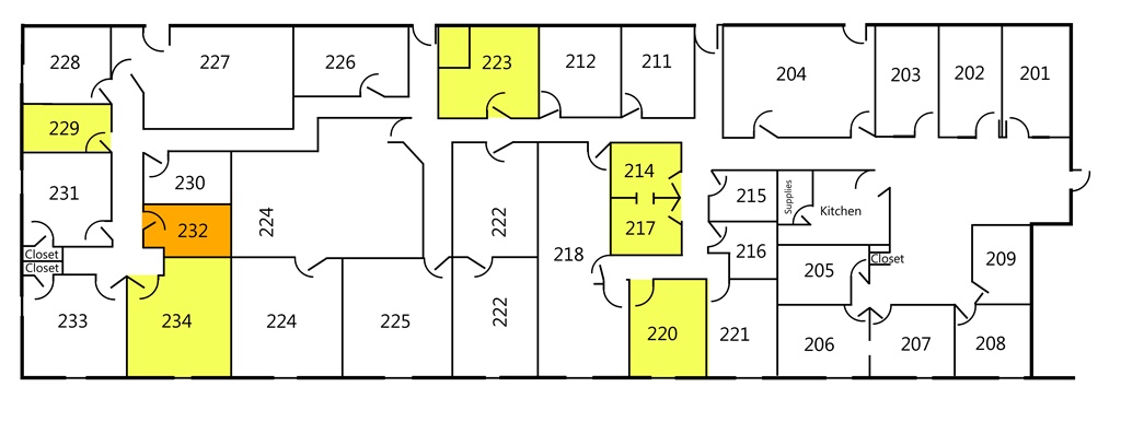 Office Space in West Johnson Avenue
Suite