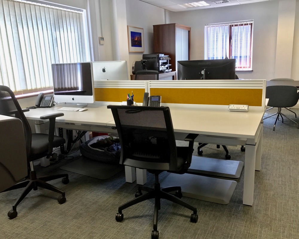 Chilterns Business Centre, Eton Place, 64 High Street - Surrey Business Centres