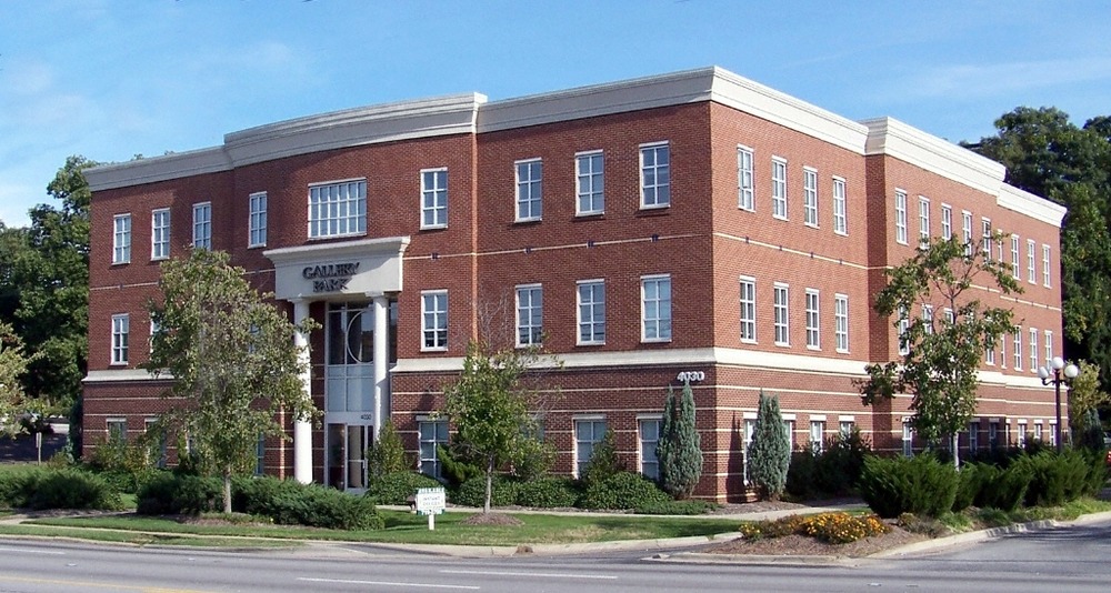 Office Space in Suite 300
4030 Wake Forest Road