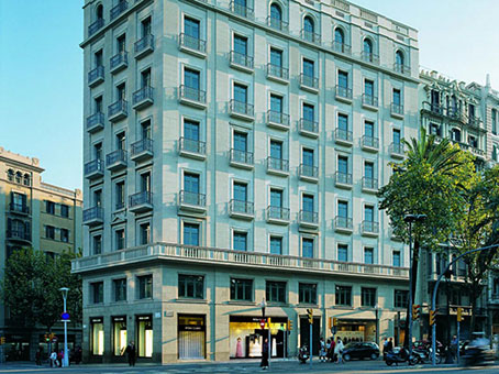 1st floor, Avenue Diagonal 409 - Regus