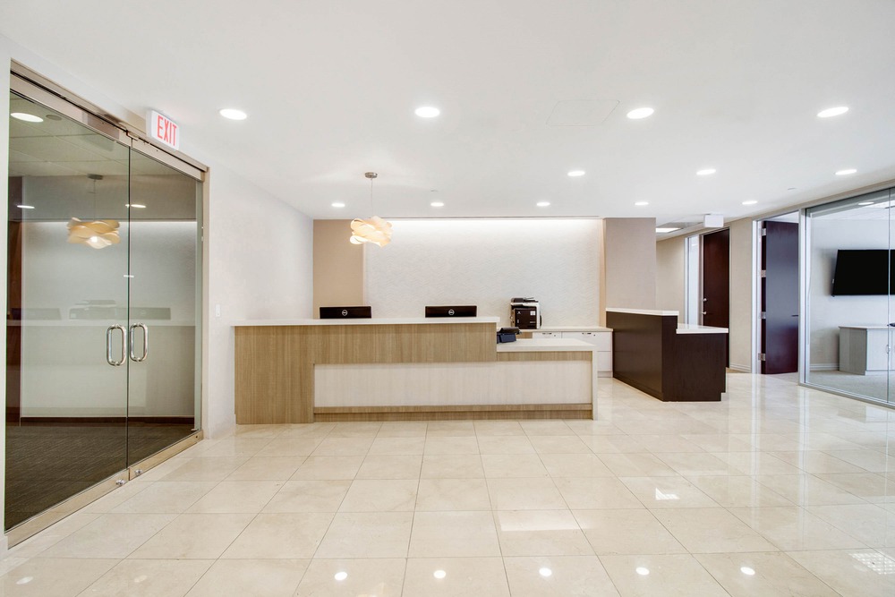 Office Space in MIAMI TOWER