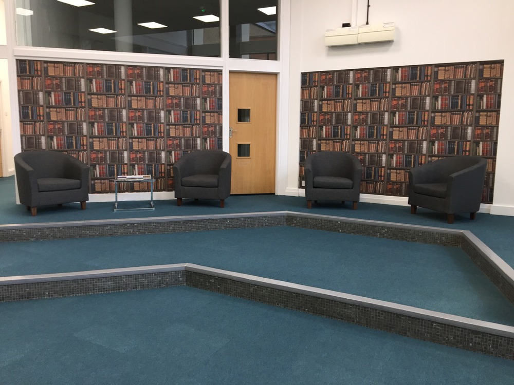 Office Space in The Old Library
St Faiths Street