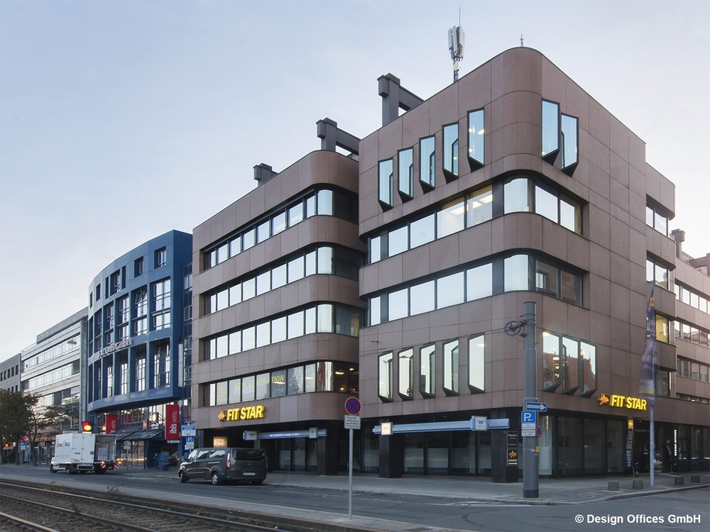 Königstorgraben 11 - Design Offices