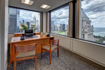 Office Space in Suites 2700
333 S. Wabash
South Loop