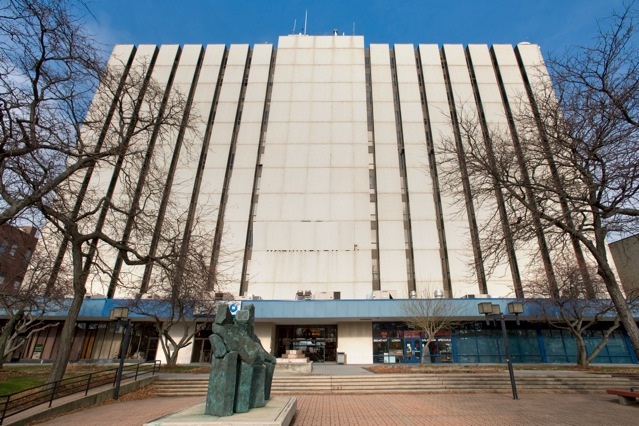 Office Space in Washington Street
7th and 9th floors