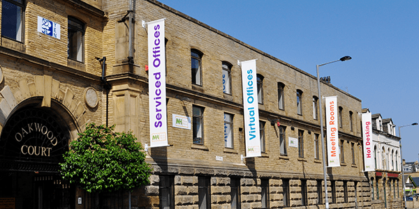 Office Space in Oakwood Court
City Road