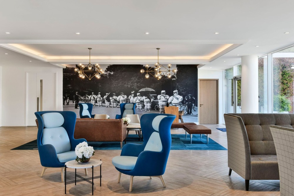 The Argyll Club Office Space In Michelin House 81 Fulham Road South Kensington Sw3 Ref 19719 Office Freedom