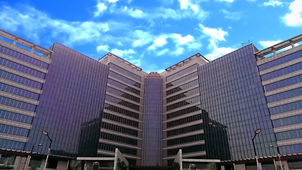 JMD Megapolis, Sohna Road, Sector 48 - Realfinity