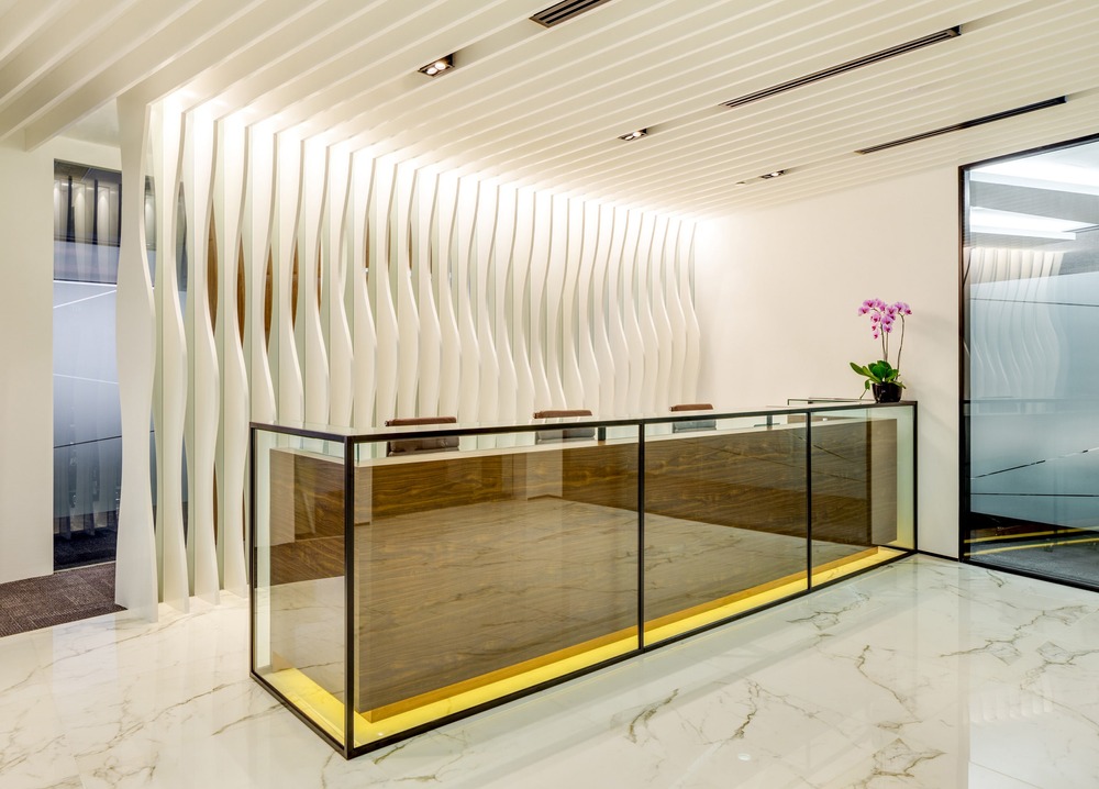 Office Space in Shenton Way
50-