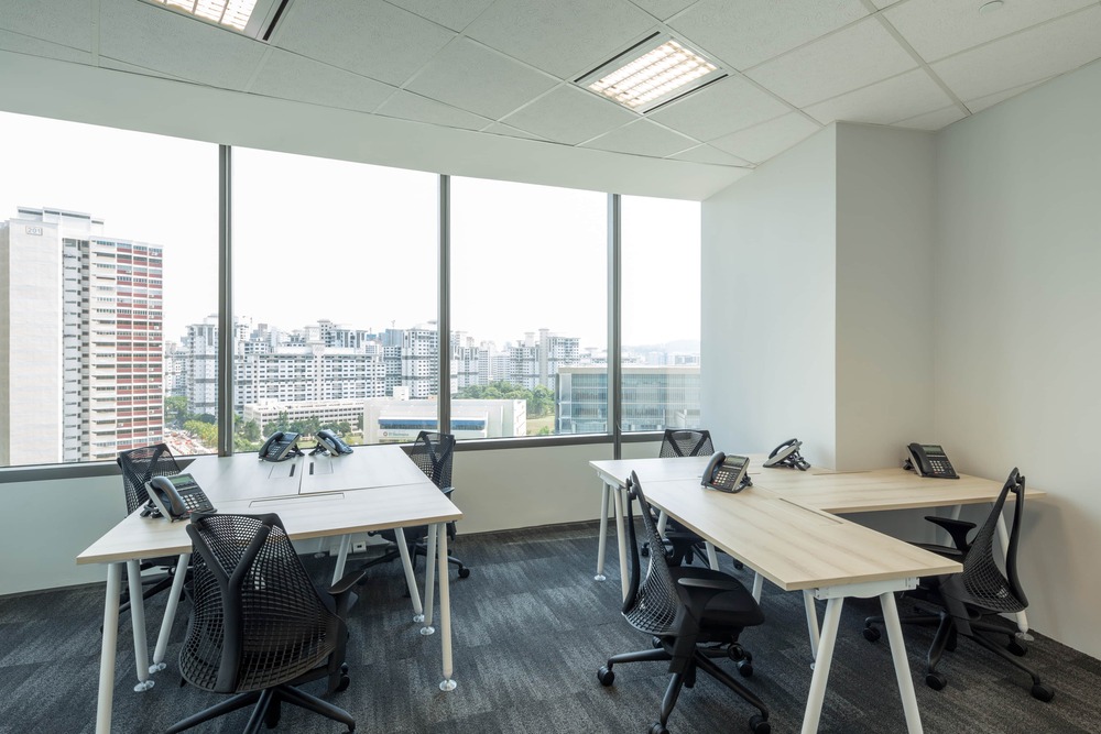 Office Space in Westgate Tower
1 Gateway Drive
#07-