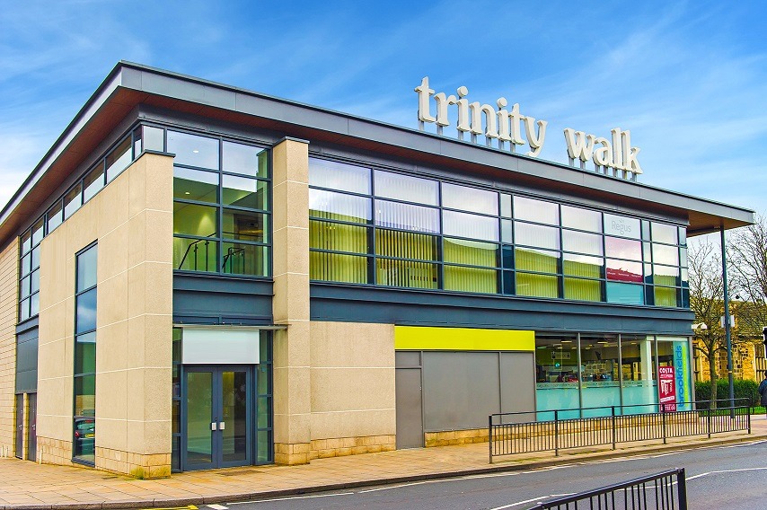 Office Space in Unit G37b
Market Walk