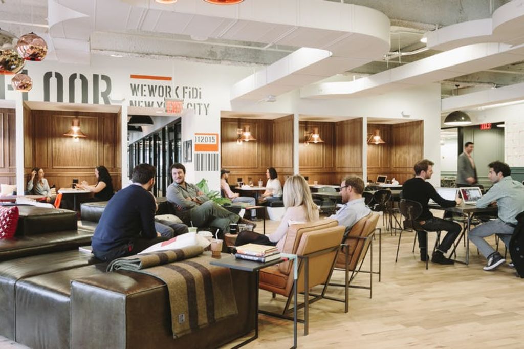 Office Space in Broad Street