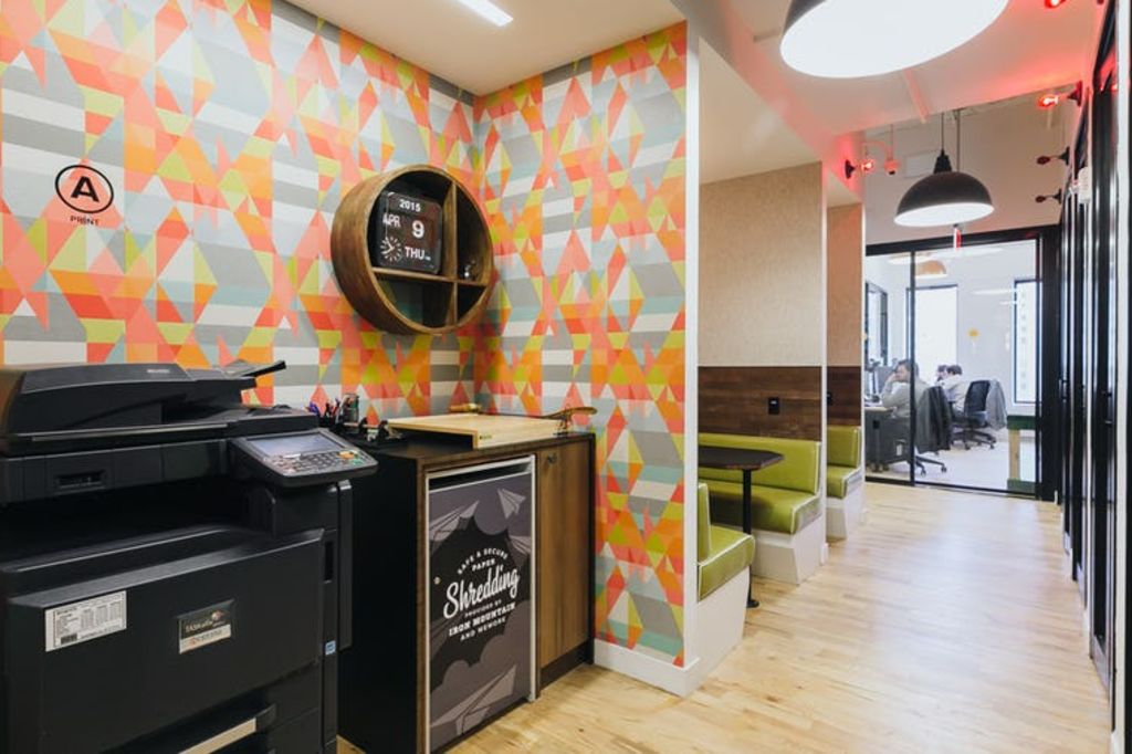 Office Space in Broad Street