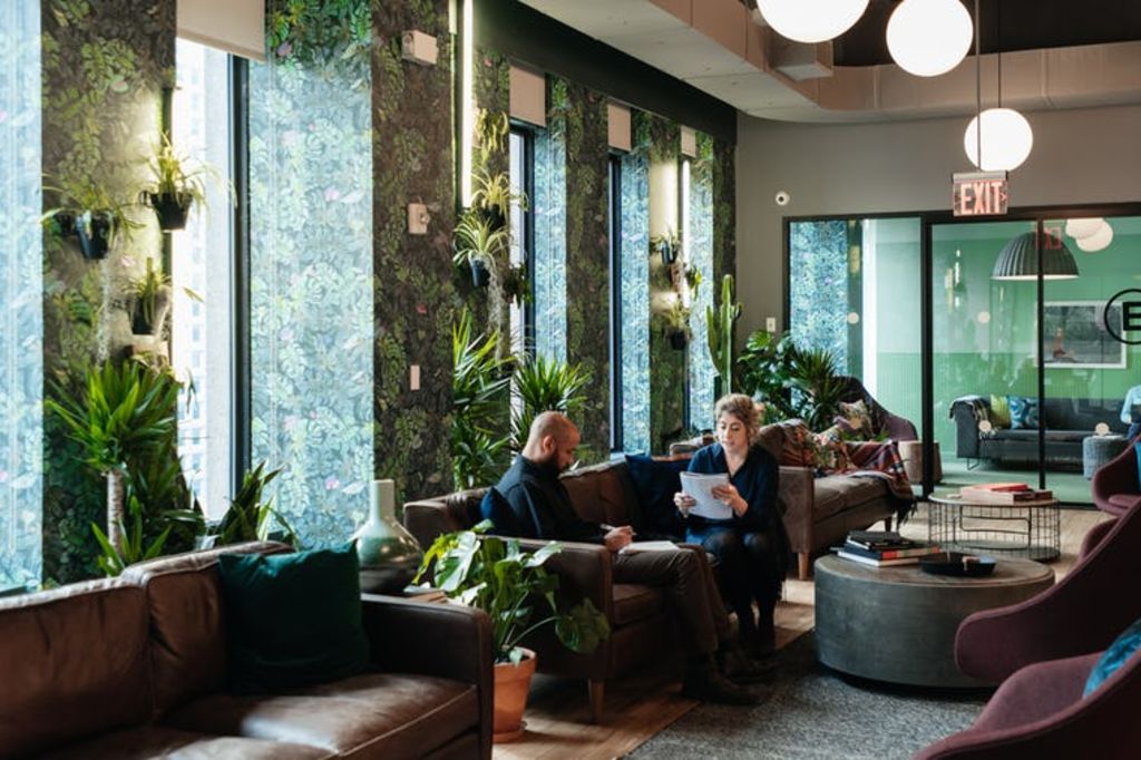 Office Space in Broad Street