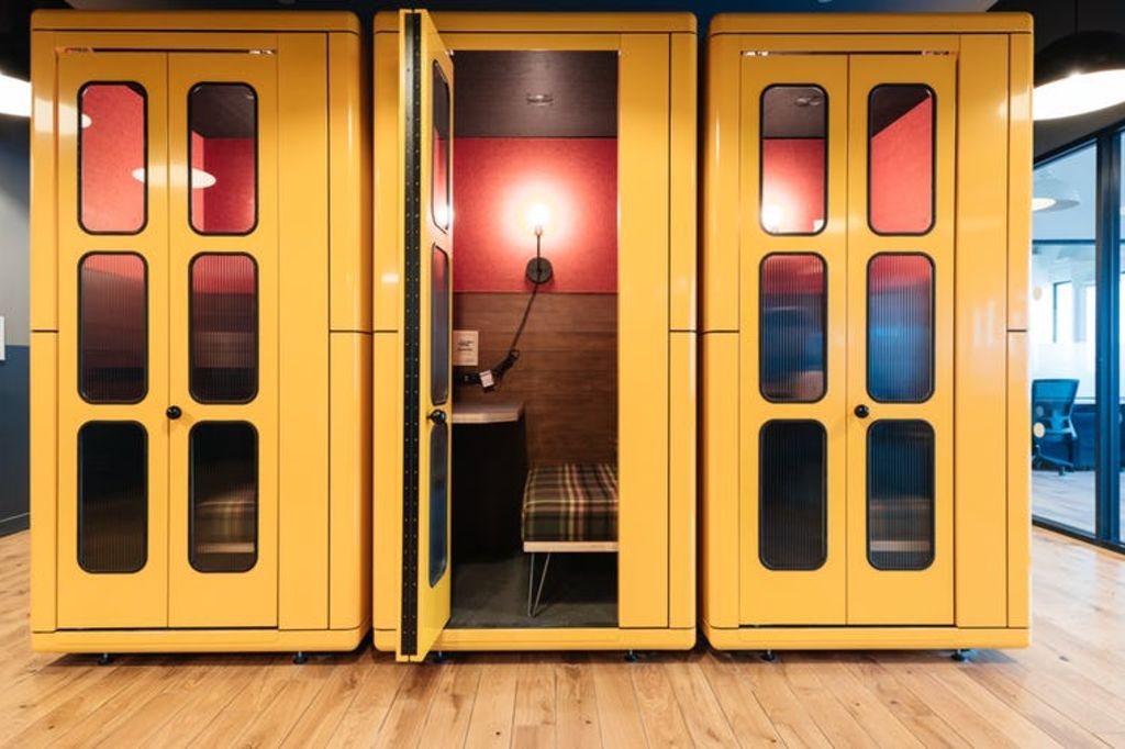 Office Space in Broad Street