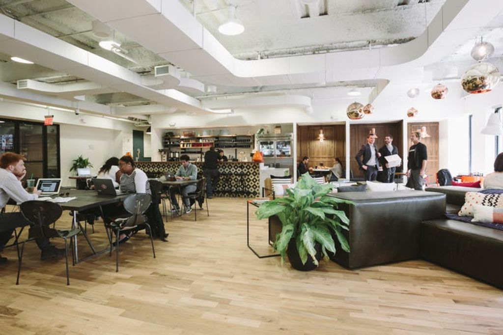 Office Space in Broad Street