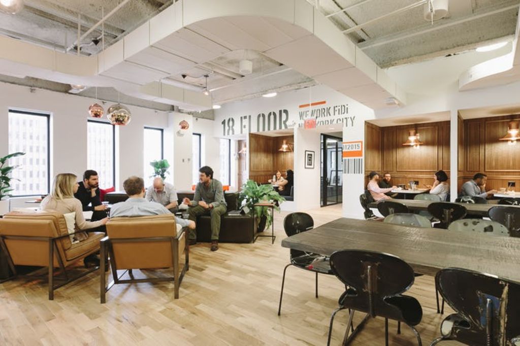 Office Space in Broad Street