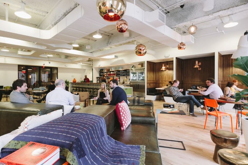 Office Space in Broad Street