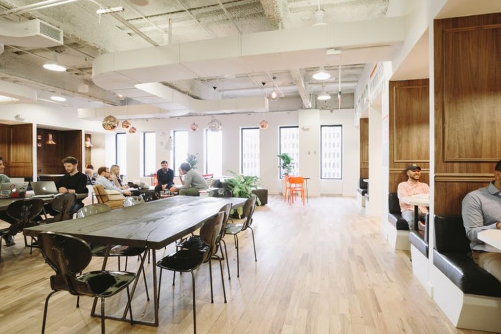 Office Space in Broad Street