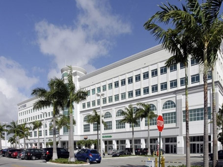 Office Space in Causeway Square