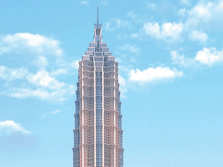 Level 31, Jin Mao Tower, 88 Century Ave - Regus