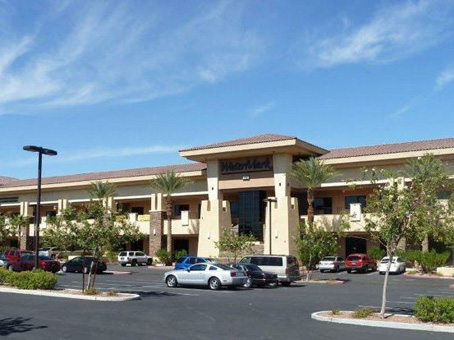 Office Space in Suite 120
8670 West Cheyenne Avenue