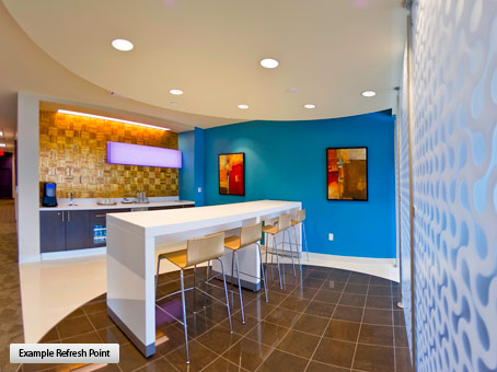 Office Space in Suite 120
8670 West Cheyenne Avenue