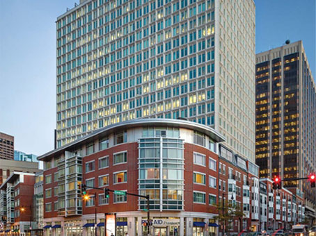 Office Space in th Floor
100 Cambridge Street