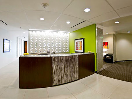 Office Space in Howard Hughes Center
3960 Howard Hughes Parkway