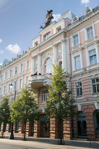 Gedimino Avenue 20, Vilnius LT-01103, Lithuania - Workland