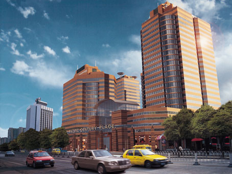 14th Floor, IBM Tower, Pacific Century Place, 2A Workers Stadium Road North - Regus