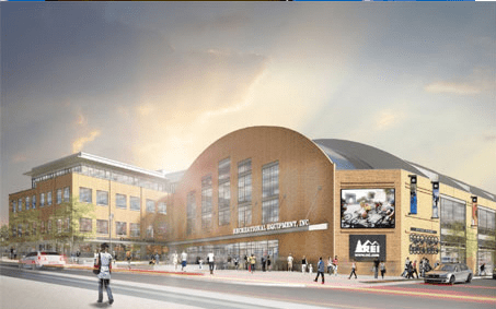 Office Space in Uline Arena Center
1140 Third Street
