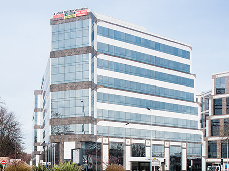 Building A, 201 Street Carnot, Val de Fontenay - Regus