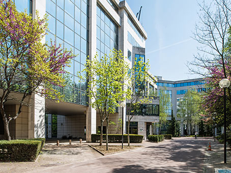 17 rue de La Vanne - Regus