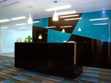 20th Floor, One International Finance Centre, 1 Harbour View Street - Regus