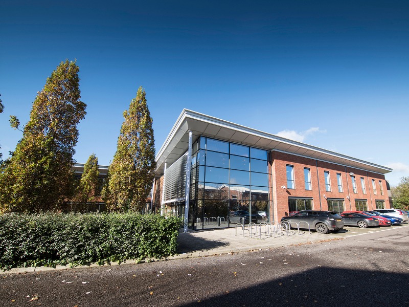 Office Space in Beacon House