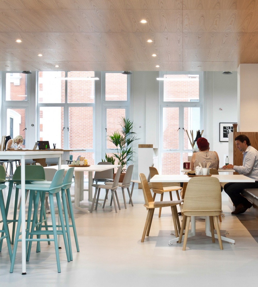 Office Space in rd