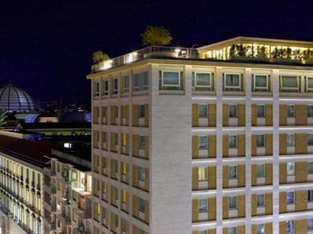 32 via San Giacomo - Regus