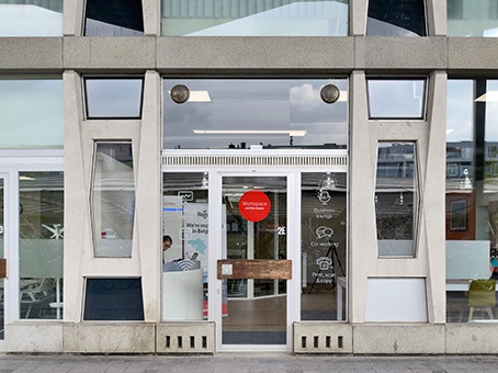 Leopold II Laan 2 - Regus