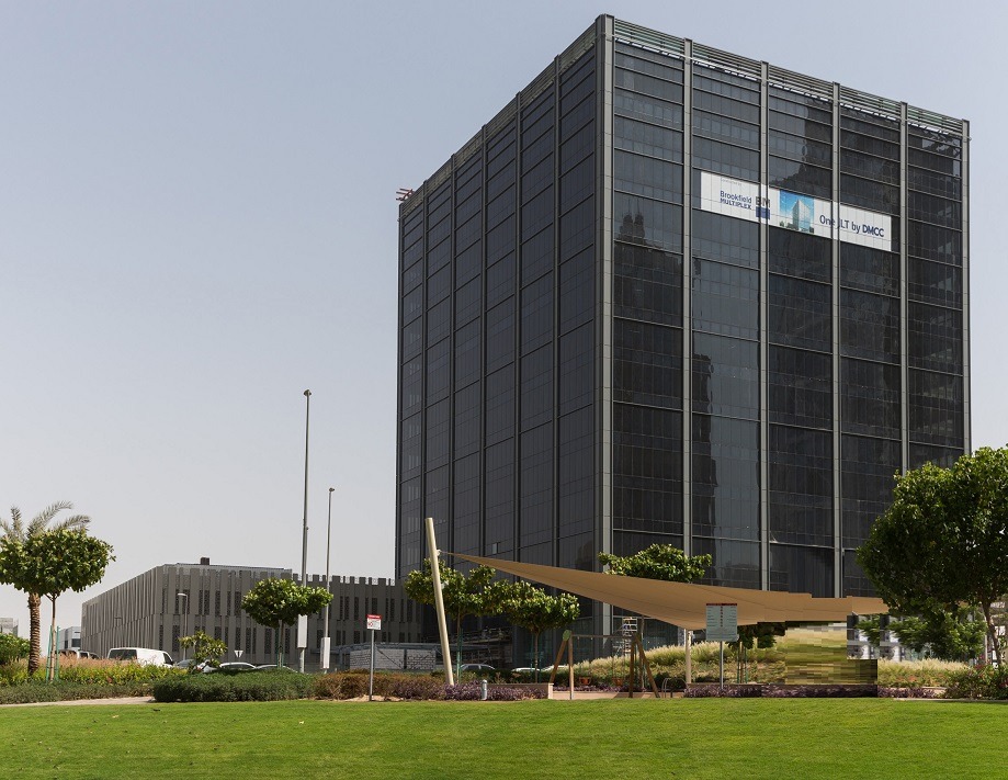 Jumeirah Lake Towers, 1st Al Khail St, 2804 Dubai Marina