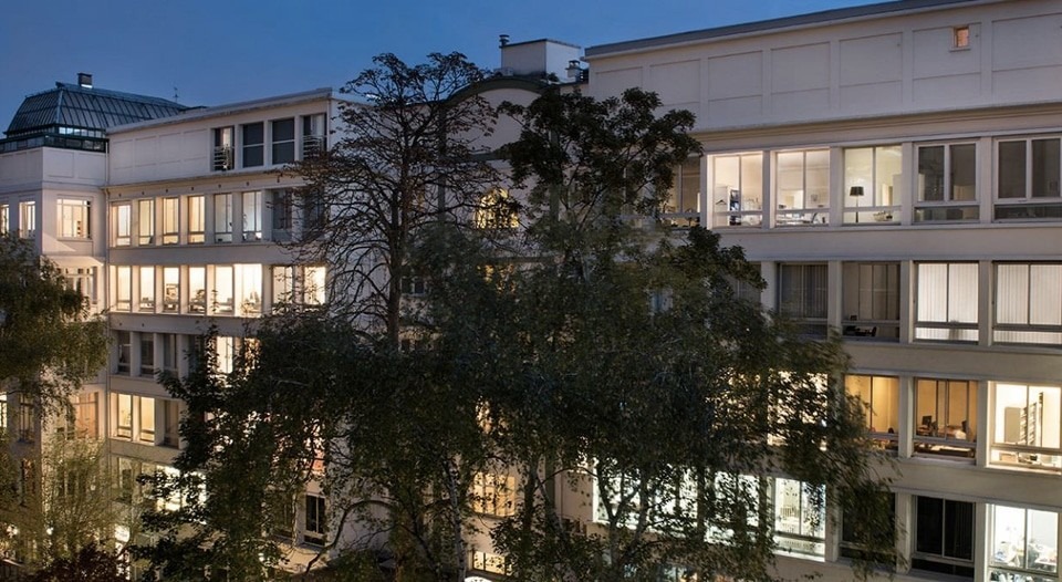 59 Boulevard Exelmans, 16th Arrondissement - MITWIT (ex Multiburo & ex Startway)