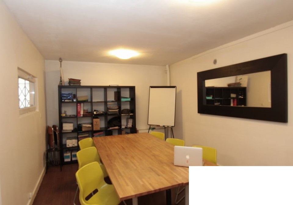 Office Space in rue de Menilmontant