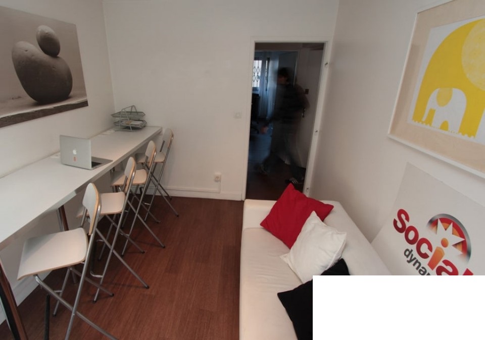 Office Space in rue de Menilmontant