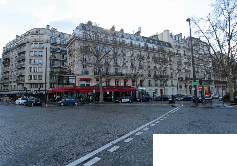 142 Boulevard Exelmans - MITWIT (ex Multiburo & ex Startway)