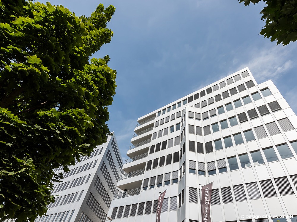 Schelmenwasenstrasse 37 - Design Offices