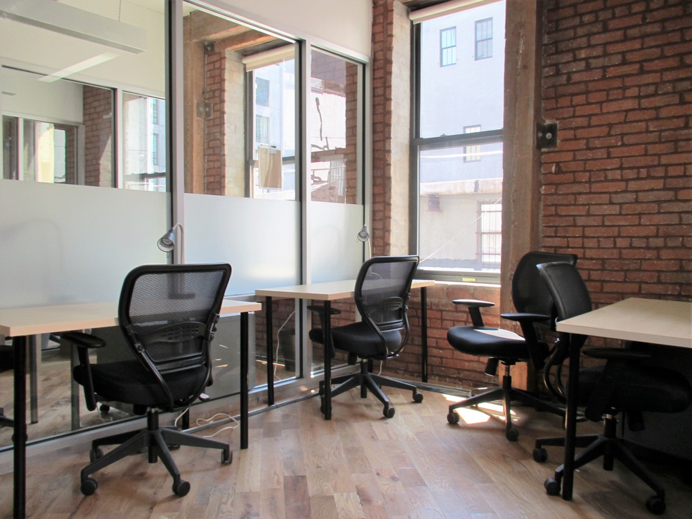 Office Space in Plymouth Street
