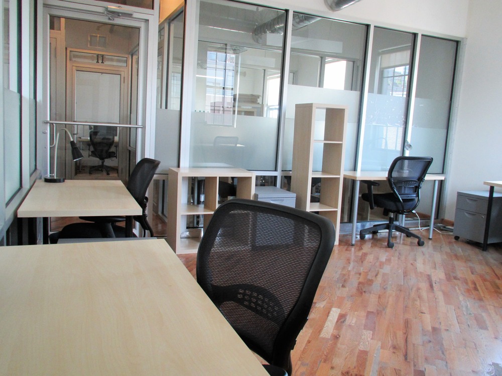 Office Space in Plymouth Street