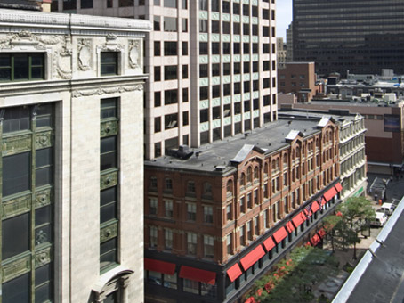 Office Space in th floor
101 Arch St