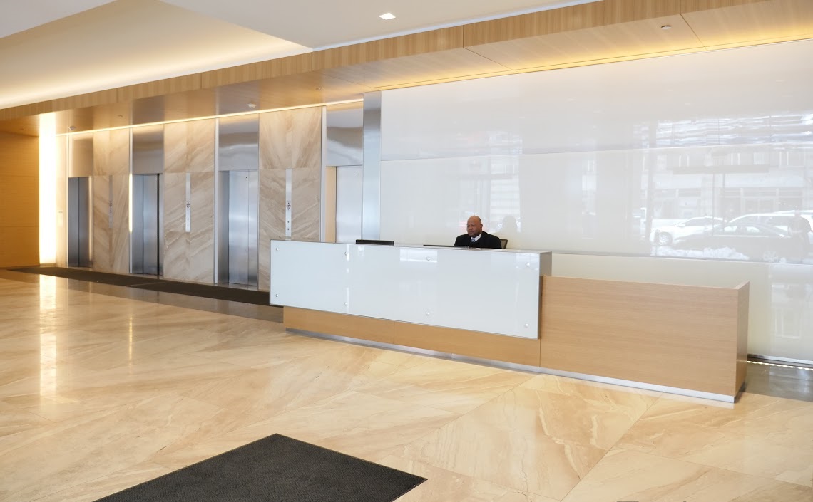 Office Space in Suite 1150
1775 I St. NW